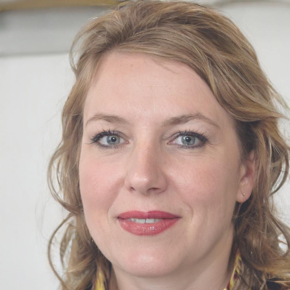 Portrait de Margot Villefort, formatrice en finance