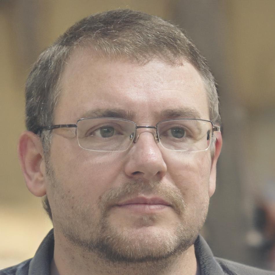 Portrait de Ludovic Ferrand, directeur pédagogique